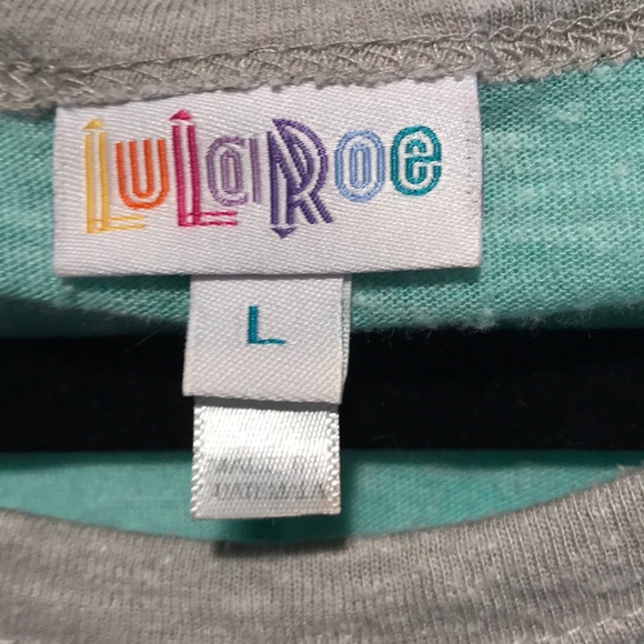 Lularoe Randy Top - Picture 3 of 3